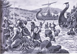 Kolonisatie van Cyprus